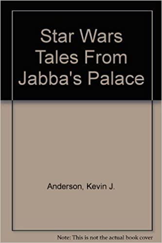 Kevin J. Anderson – Star Wars Tales From Jabba’s Palace Audiobook Kevin J. Anderson – Star Wars Tales From Jabba’s Palace Audiobook