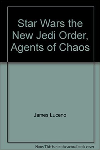 James Luceno – The New Jedi Order: Agents of Chaos IAudiobook James Luceno – The New Jedi Order: Agents of Chaos IAudiobook