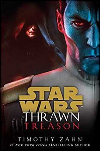 Timothy Zahn – Thrawn Audiobook Timothy Zahn – Thrawn Audiobook