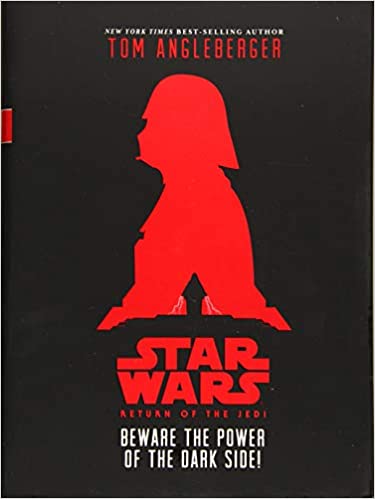 Tom Angleberger – Return of the Jedi Beware the Power of the Dark Side Audiobook Tom Angleberger – Return of the Jedi Beware the Power of the Dark Side Audiobook