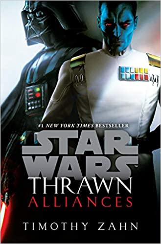 Timothy Zahn – Thrawn Audiobook Timothy Zahn – Thrawn Audiobook