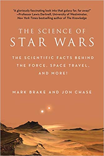 Mark Brake – The Science of Star Wars Audiobook Mark Brake – The Science of Star Wars Audiobook