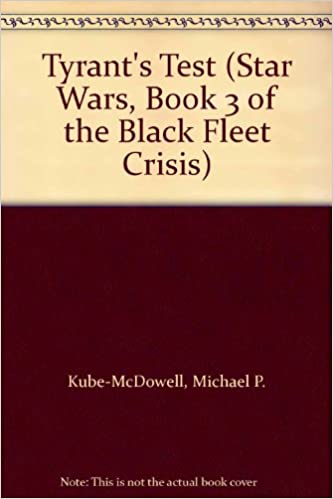 Michael P. Kube-McDowell – Tyrant’s Test Audiobook Michael P. Kube-McDowell – Tyrant’s Test Audiobook