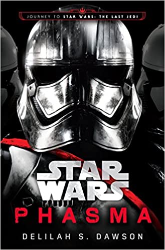 Delilah S. Dawson – Phasma Audiobook Delilah S. Dawson – Phasma Audiobook