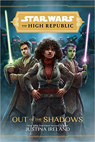 Justina Ireland – Star Wars The High Republic Audiobook Justina Ireland – Star Wars The High Republic Audiobook