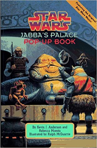 Kevin J. Anderson – Jabba’s Palace Pop-up Book Audiobook Kevin J. Anderson – Jabba’s Palace Pop-up Book Audiobook