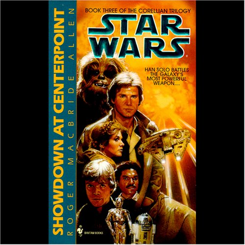 Roger Macbride Allen – The Corellian Trilogy Audiobook Roger Macbride Allen – The Corellian Trilogy Audiobook