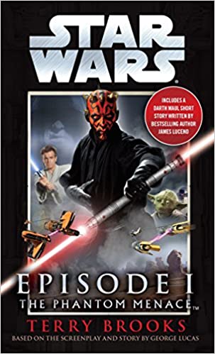 Terry Brooks – Star Wars, Episode I Audiobook Terry Brooks – Star Wars, Episode I Audiobook