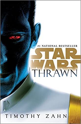 Timothy Zahn – Thrawn Audiobook Timothy Zahn – Thrawn Audiobook