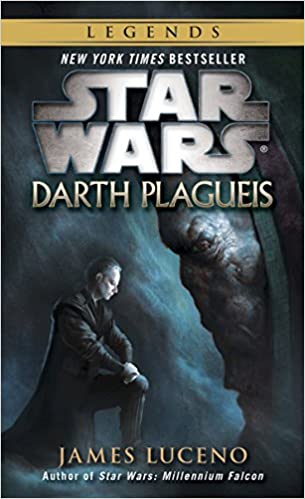 James Luceno – Darth Plagueis Audiobook James Luceno – Darth Plagueis Audiobook
