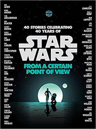 Renée Ahdieh – From a Certain Point of View Audiobook Renée Ahdieh – From a Certain Point of View Audiobook