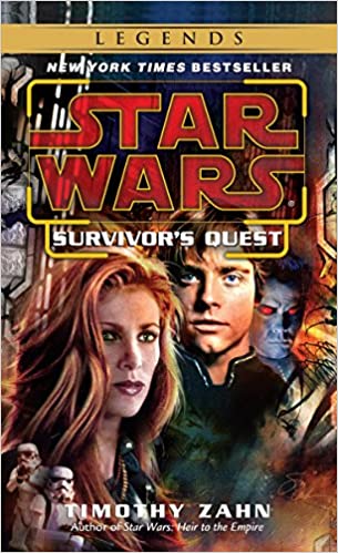 Timothy Zahn – Survivor’s Quest Audiobook Timothy Zahn – Survivor’s Quest Audiobook