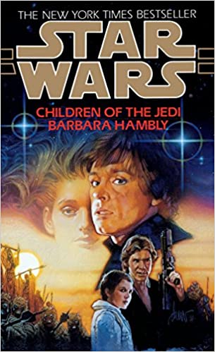Barbara Hambly – Children of the Jedi Audiobook Barbara Hambly – Children of the Jedi Audiobook