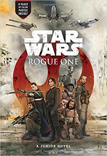 Matt Forbeck – Star Wars Rogue One Junior Novel Audiobook Matt Forbeck – Star Wars Rogue One Junior Novel Audiobook