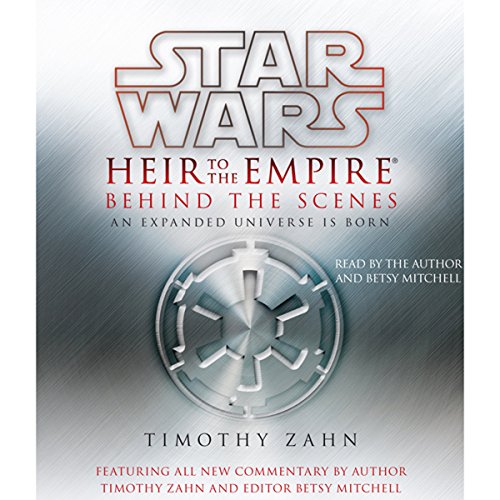 Timothy Zahn – Free Excerpt Audiobook Timothy Zahn – Free Excerpt Audiobook