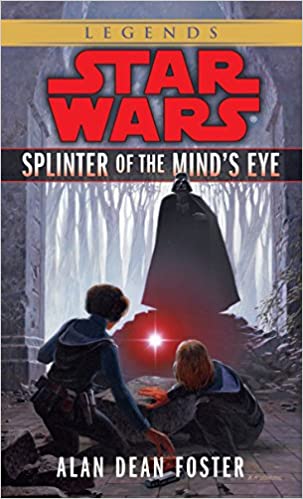 Alan Dean Foster – Splinter of the Mind’s Eye Audiobook Alan Dean Foster – Splinter of the Mind’s Eye Audiobook
