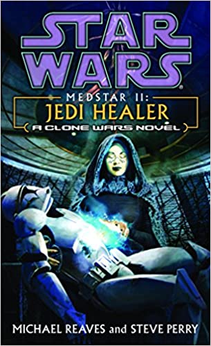 Michael Reaves – MedStar II: Jedi Healer Audiobook Michael Reaves – MedStar II: Jedi Healer Audiobook