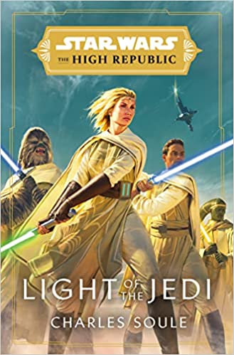 Charles Soule – Light of the Jedi Audiobook Charles Soule – Light of the Jedi Audiobook
