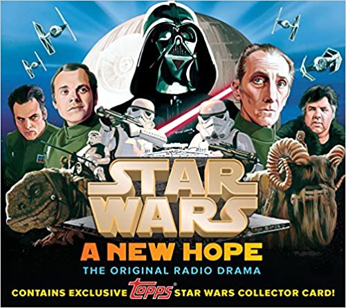 Brian Daley – A New Hope – The Original Radio Drama Audiobook Brian Daley – A New Hope – The Original Radio Drama Audiobook