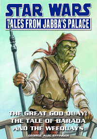 George Alec Effinger – The Great God Quay Audiobook George Alec Effinger – The Great God Quay Audiobook